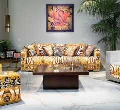 Журнальный столик Zahara Журнальный столик Zahara фабрика Versace Home