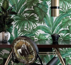 Письменный стол Vasmara Desk Письменный стол Vasmara Desk фабрика Versace Home