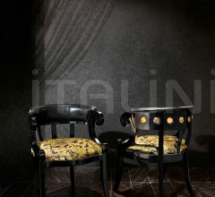 Кресло DUYAL OCCASIONAL CHAIR Кресло DUYAL OCCASIONAL CHAIR фабрика Versace Home