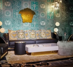 Ковер La Coupe Des Dieux Carpet Ковер La Coupe Des Dieux Carpet фабрика Versace Home