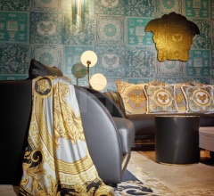 Столик La Coupe Des Dieux Столик La Coupe Des Dieux фабрика Versace Home