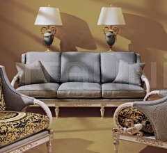 Диван VANITAS LIVING Диван VANITAS LIVING фабрика Versace Home