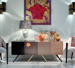 Стул с подлокотником Vasmara Dining chair Стул с подлокотником Vasmara Dining chair фабрика Versace Home