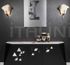 Настенный светильник Shadov Applique фабрика Versace Home