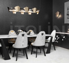 Настенный светильник Shadov Applique фабрика Versace Home