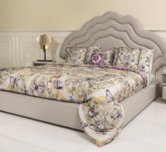 Тумбочка Vasmara Night Table Тумбочка Vasmara Night Table фабрика Versace Home