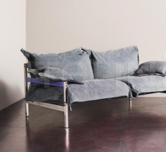 Диван Iron Maiden фабрика Diesel by Moroso