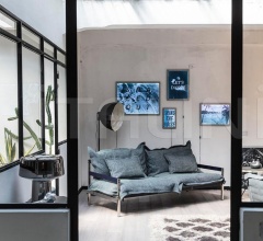 Диван Iron Maiden фабрика Diesel by Moroso