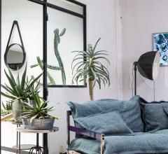 Диван Iron Maiden фабрика Diesel by Moroso