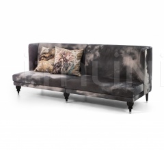 Модульный диван More Bench фабрика Diesel by Moroso