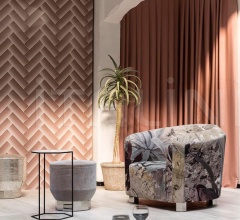 Кресло Deco Futura фабрика Diesel by Moroso