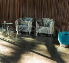 Кресло Deco Futura фабрика Diesel by Moroso