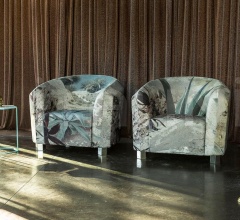 Кресло Deco Futura фабрика Diesel by Moroso