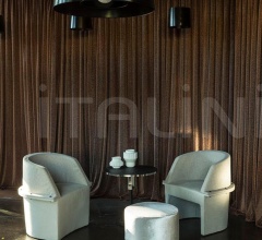 Пуф Deco Futura фабрика Diesel by Moroso