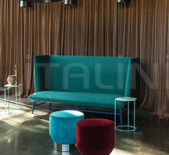 Пуф Deco Futura фабрика Diesel by Moroso