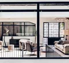 Модульный диван Nebula Nine Sofa фабрика Diesel by Moroso