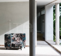 Кресло Gimme More фабрика Diesel by Moroso