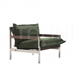 Кресло Iron Maiden фабрика Diesel by Moroso