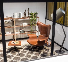 Кресло Longwave фабрика Diesel by Moroso