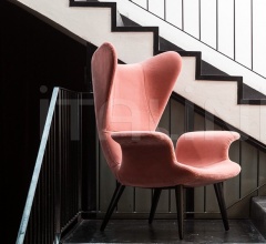 Кресло Longwave фабрика Diesel by Moroso