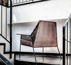 Кресло Work is over фабрика Diesel by Moroso