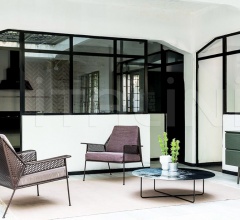 Кресло Work is over фабрика Diesel by Moroso