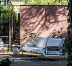 Кресло Work is over фабрика Diesel by Moroso