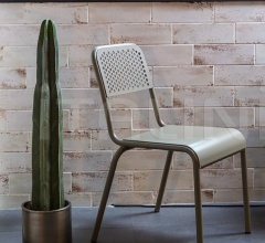 Итальянские Уличная мебель - Стул Nizza фабрика Diesel by Moroso