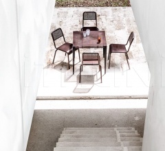 Итальянские Уличная мебель - Стул Nizza фабрика Diesel by Moroso