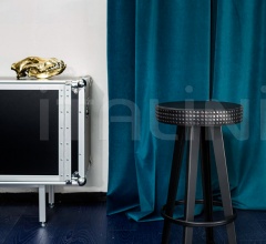 Итальянские Рестораны/Бары - Барный табурет Bar Stud Stool фабрика Diesel by Moroso