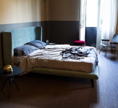 Итальянские Кровати - Кровать Gimme Shelter фабрика Diesel by Moroso