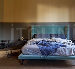 Итальянские Кровати - Кровать Gimme Shelter фабрика Diesel by Moroso