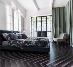 Итальянские Кровати - Кровать Gimme Shelter фабрика Diesel by Moroso