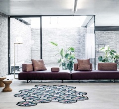 Модульный диван Free Модульный диван Free фабрика Twils