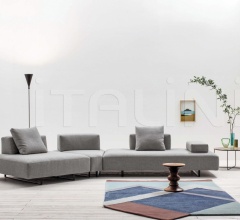 Модульный диван Free Модульный диван Free фабрика Twils