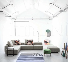 Модульный диван Open Модульный диван Open фабрика Twils