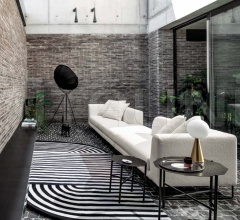 Модульный диван eS. Модульный диван eS. фабрика Twils