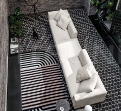 Модульный диван eS. Модульный диван eS. фабрика Twils