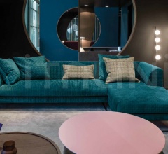 Модульный диван eS. Модульный диван eS. фабрика Twils