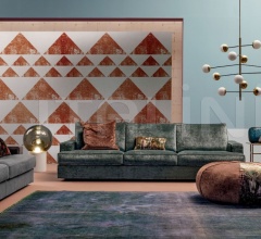 Модульный диван Mantra Модульный диван Mantra фабрика Twils