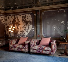 Кресло Luigi XIV фабрика Twils