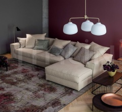 Модульный диван Sunday Модульный диван Sunday фабрика Twils