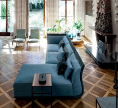 Модульный диван Drop Модульный диван Drop фабрика Twils