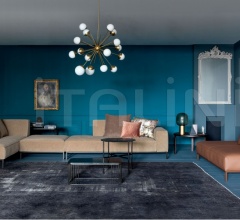 Модульный диван Loft Модульный диван Loft фабрика Twils