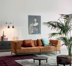 Модульный диван Loft Модульный диван Loft фабрика Twils