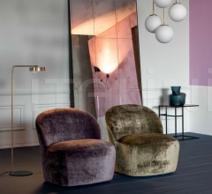 Кресло Poltrona Carnaby фабрика Twils