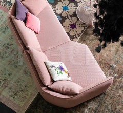 Модульный диван Chamfer Модульный диван Chamfer фабрика Moroso