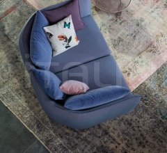 Модульный диван Chamfer Модульный диван Chamfer фабрика Moroso
