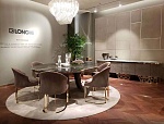 Обновленная коллекция Longhi представлена в Китае