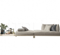 Модульный диван haneda Модульный диван haneda фабрика Desiree